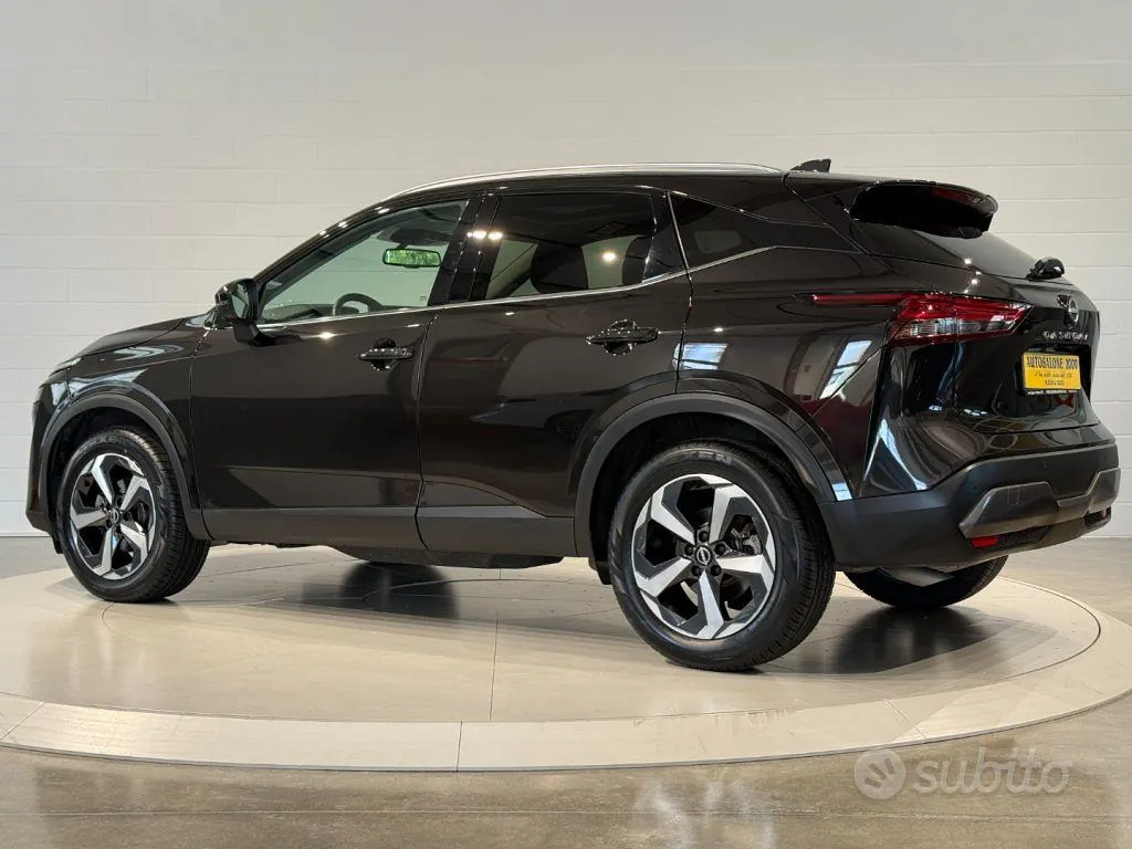 Nissan Qashqai 2022 photo 3