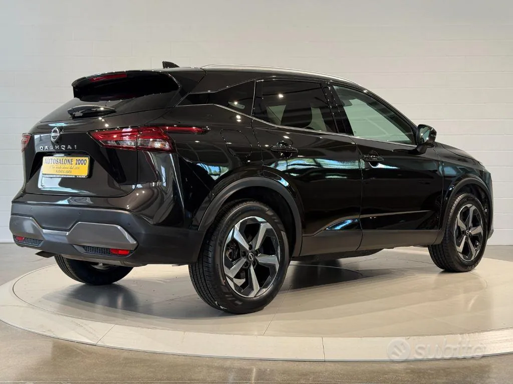 Nissan Qashqai 2022 photo 5
