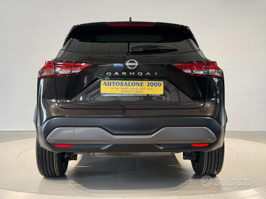 Nissan Qashqai 2022 photo 4