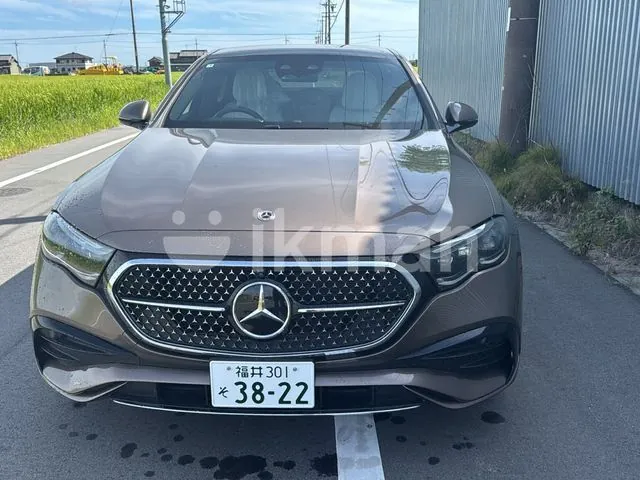 Mercedes-Benz E350