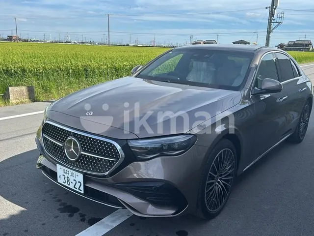 Mercedes-Benz E350