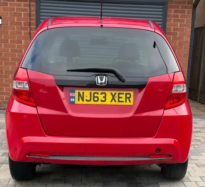 Honda Jazz 2013 photo 5