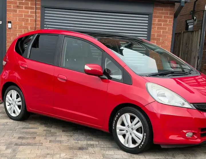 Honda Jazz 2013 photo 3