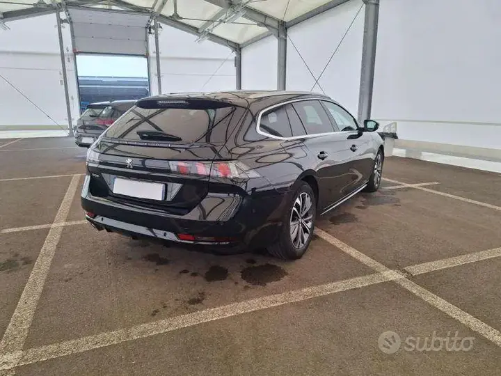 Peugeot 508 2020 photo 2