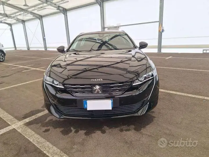 Peugeot 508 2020 photo 3