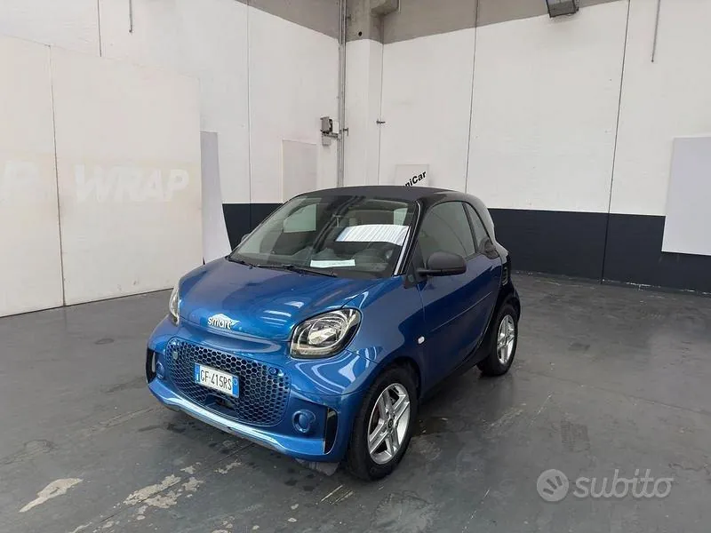 Smart Eq Fortwo
