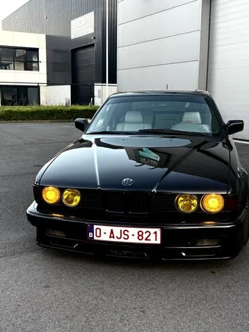 BMW 730I