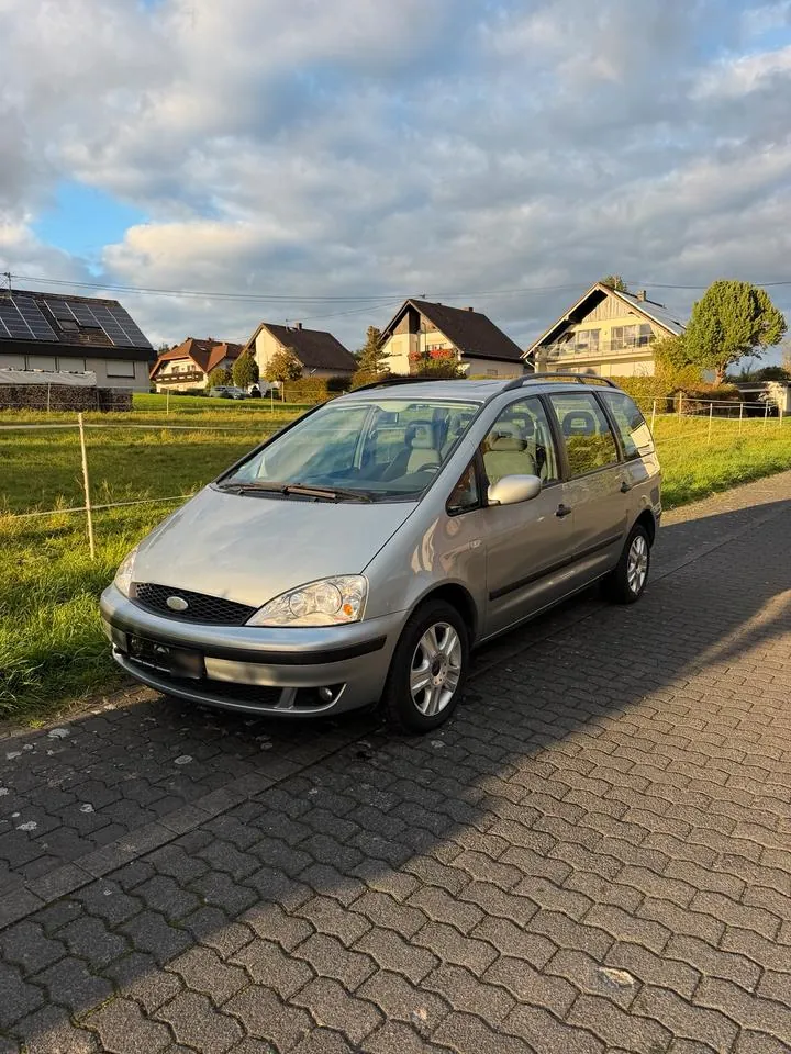 Ford Galaxy