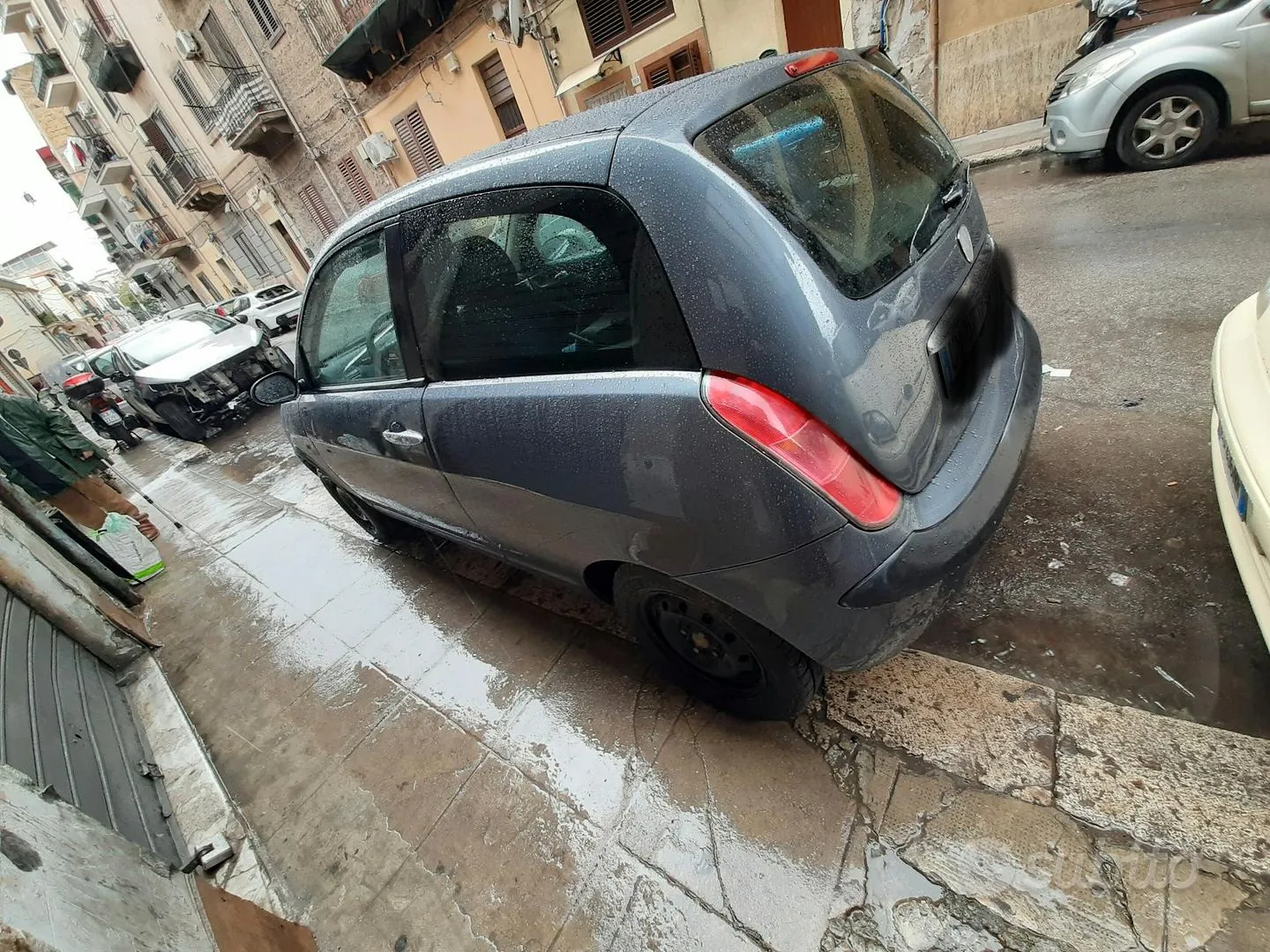 Lancia Ypsilon 2004 photo 3