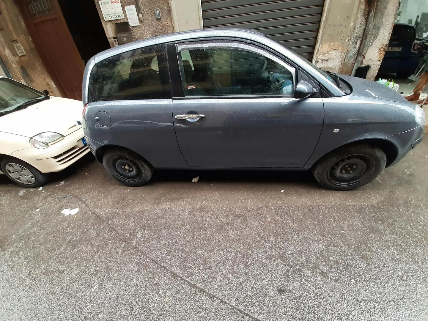 Lancia Ypsilon 2004 photo 4