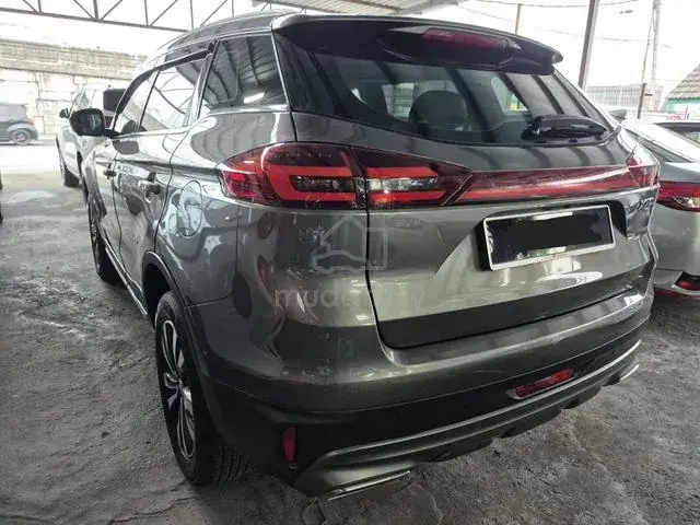 Proton X70