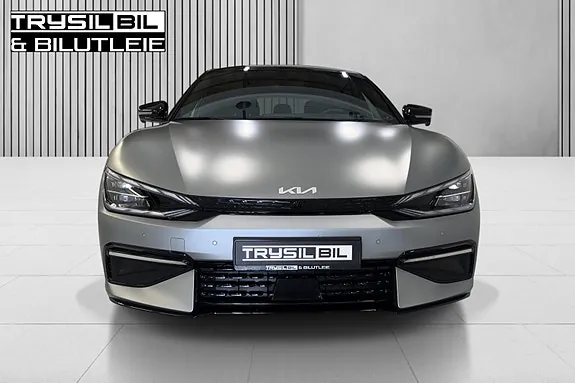 Kia Ev6 2024 photo 4