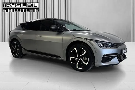 Kia Ev6 2024 photo 2