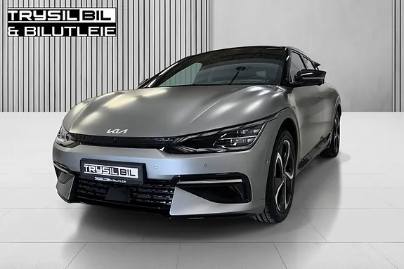 Kia Ev6 2024 photo 5