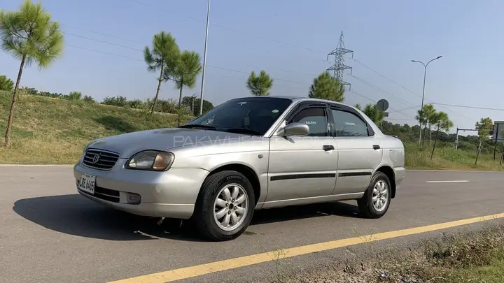 Suzuki Baleno