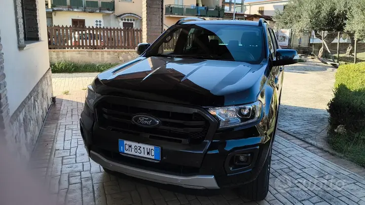 Ford Ranger 2023 photo 4