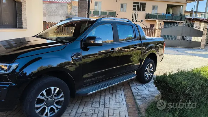Ford Ranger 2023 photo 2
