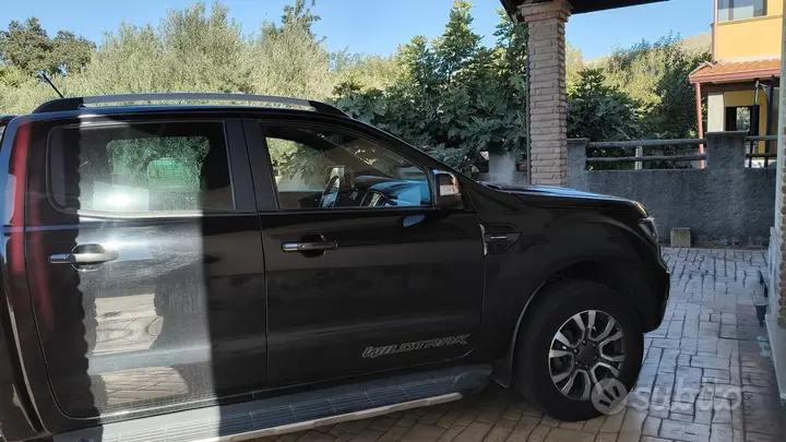 Ford Ranger 2023 photo 3