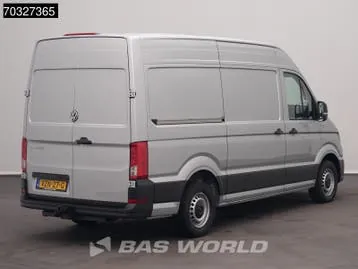 Volkswagen Crafter 2024 photo 2