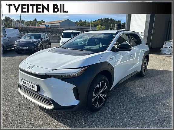 Toyota Bz4X