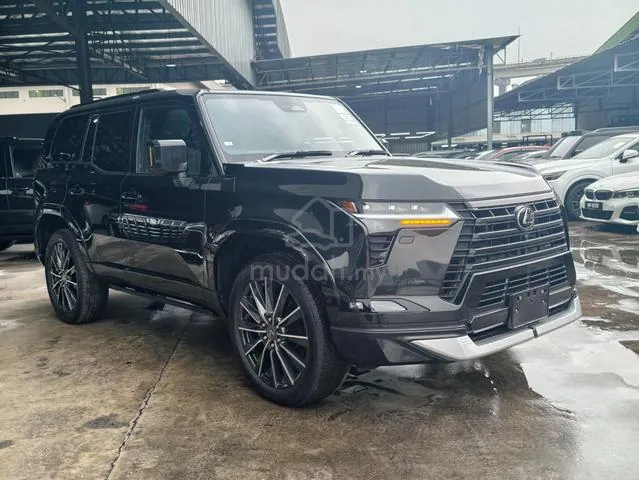 Lexus Gx550