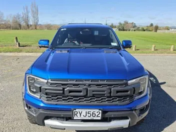 Ford Ranger 2022 photo 4