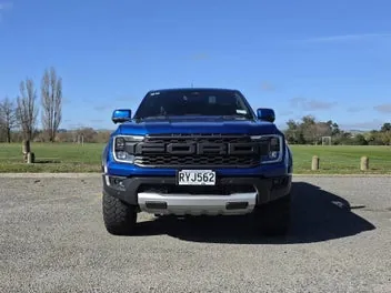 Ford Ranger 2022 photo 3