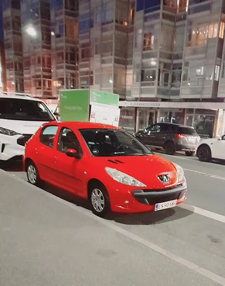 Peugeot 206 2011 photo 4