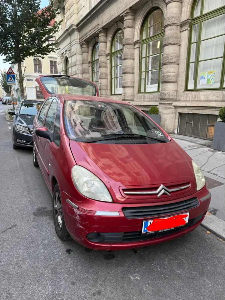 Citroen Xsara Picasso