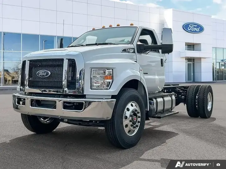 Ford F-750
