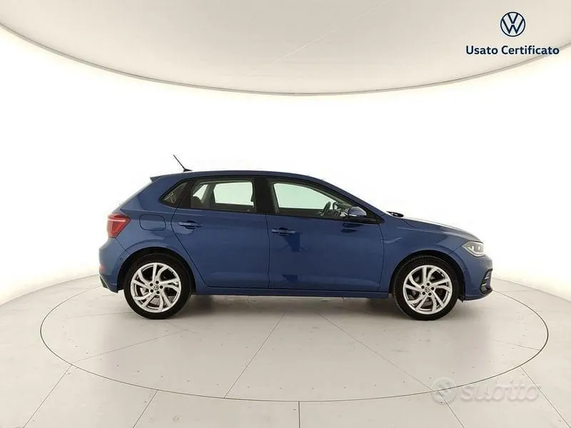 Volkswagen Polo 2023 photo 5