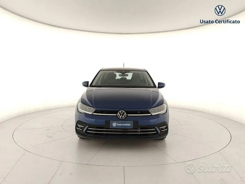 Volkswagen Polo 2023 photo 2