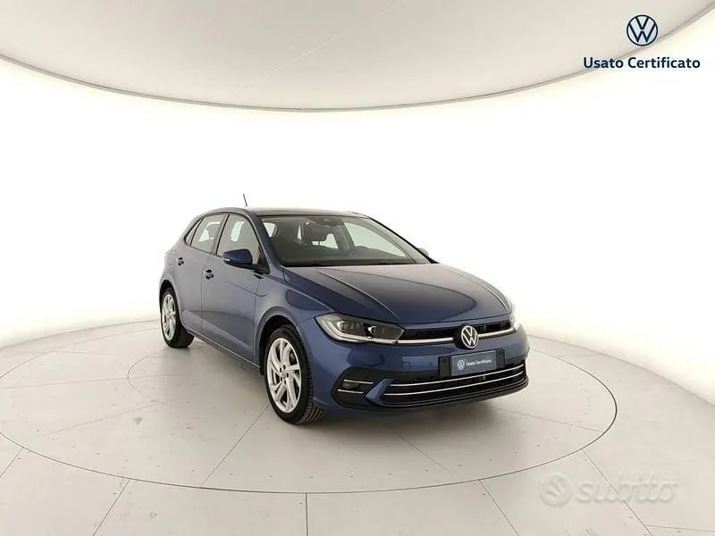 Volkswagen Polo 2023 photo 3