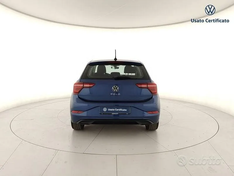 Volkswagen Polo 2023 photo 4