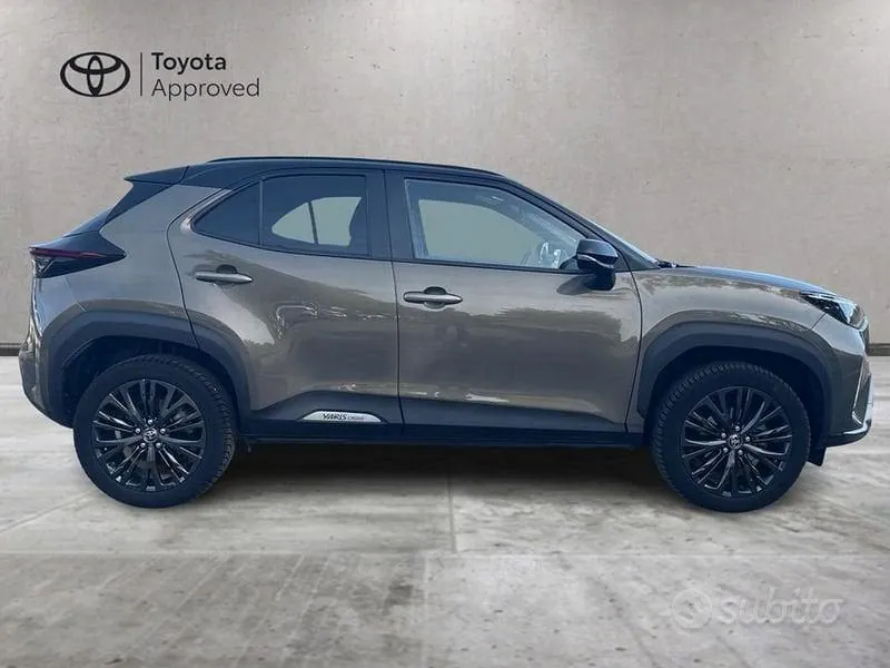 Toyota Yaris Cross 2022 photo 4