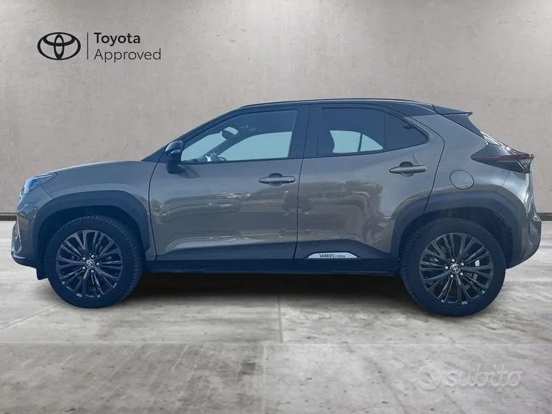 Toyota Yaris Cross 2022 photo 3