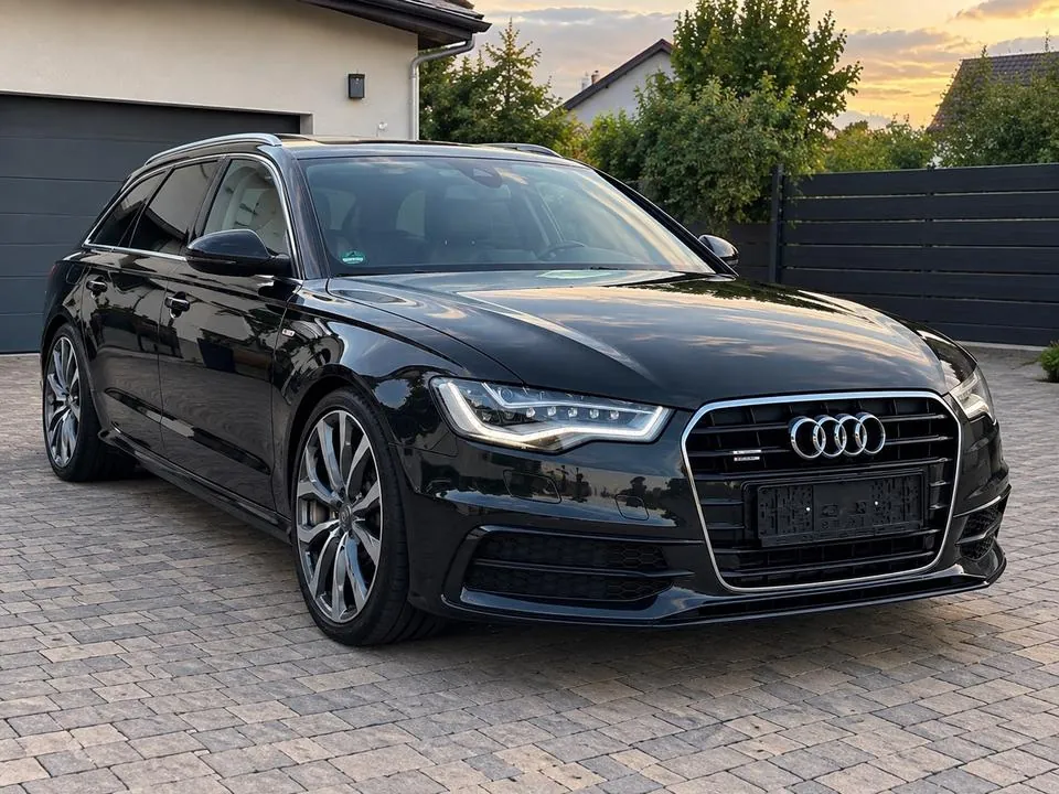 Audi A6