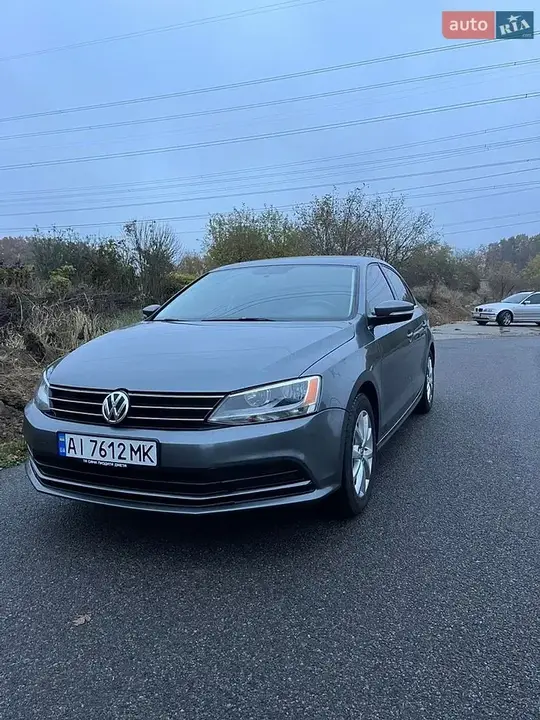 Volkswagen Jetta