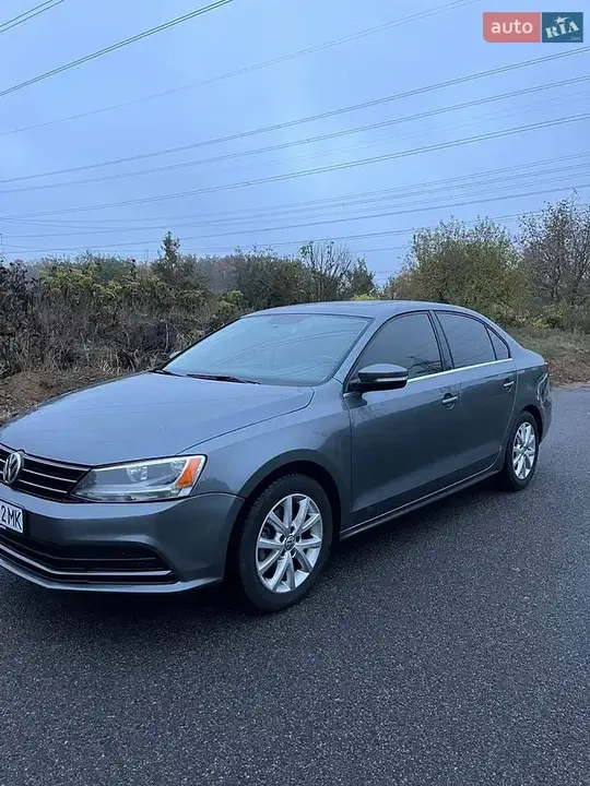 Volkswagen Jetta 2014 photo 3