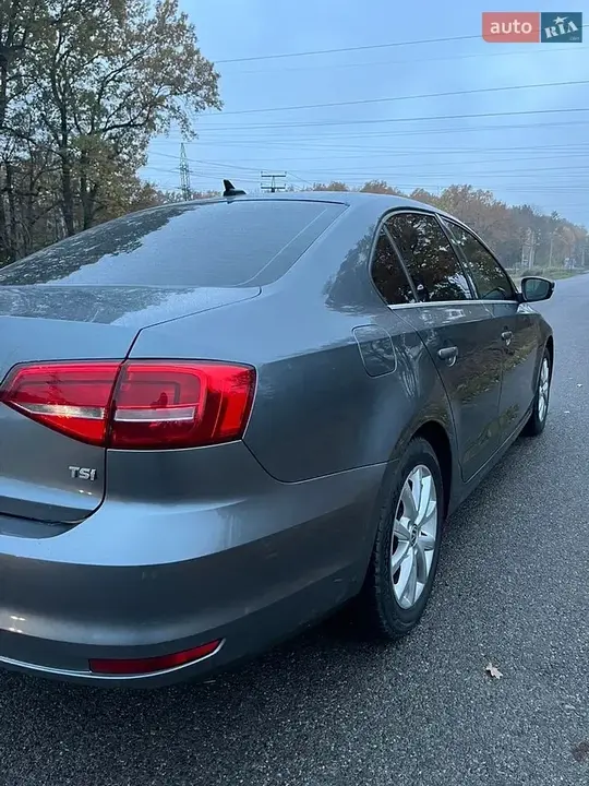 Volkswagen Jetta 2014 photo 5