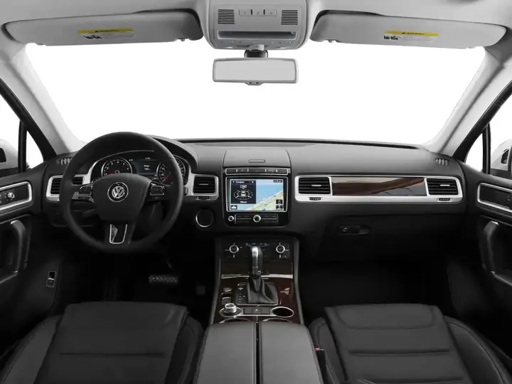 Volkswagen Touareg 2016 photo 5