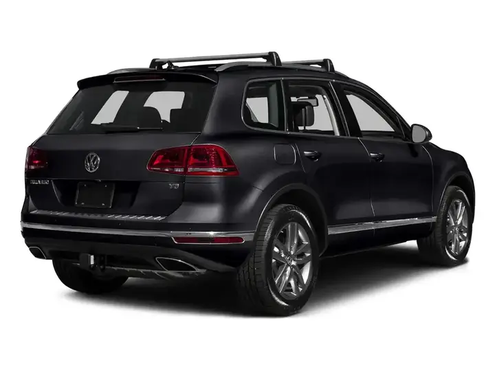Volkswagen Touareg 2016 photo 2