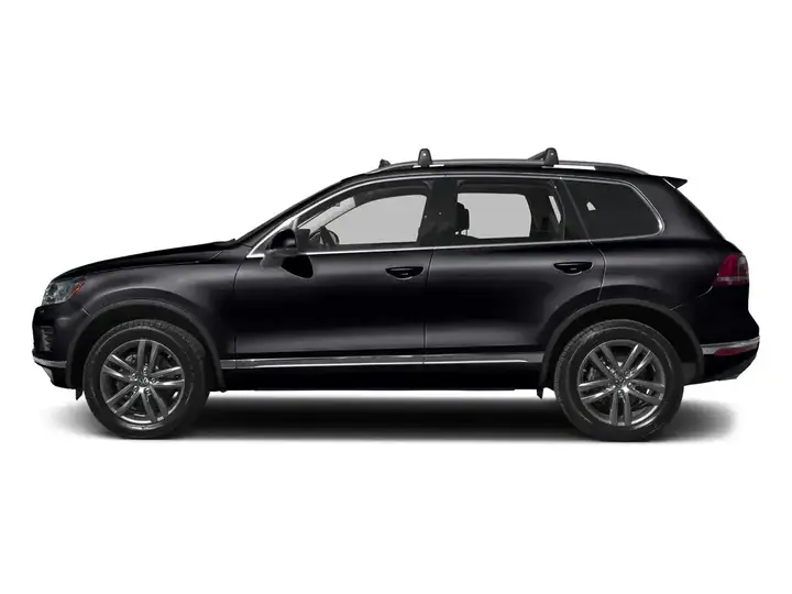 Volkswagen Touareg 2016 photo 3