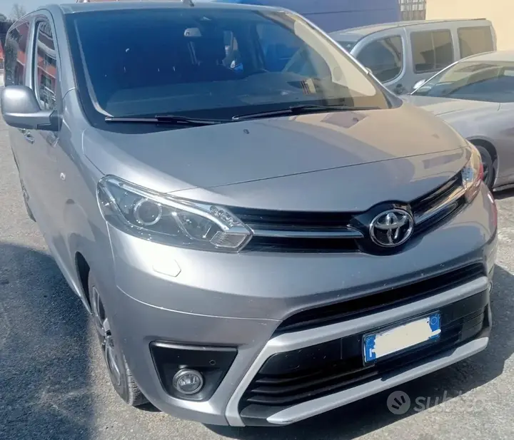 Toyota Proace Verso