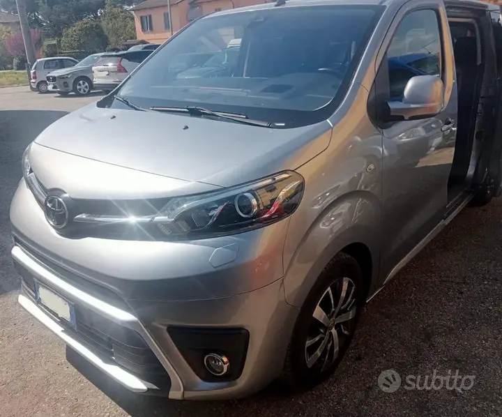 Toyota Proace Verso 2021 photo 3