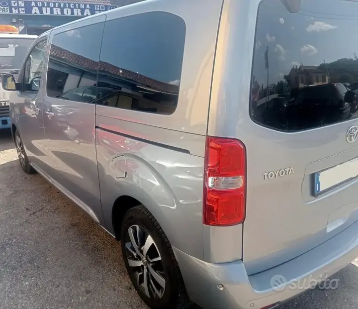 Toyota Proace Verso 2021 photo 5