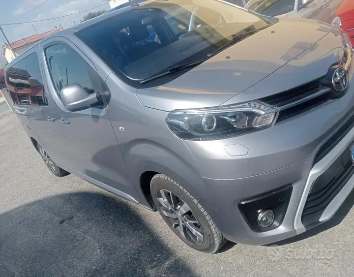 Toyota Proace Verso 2021 photo 4