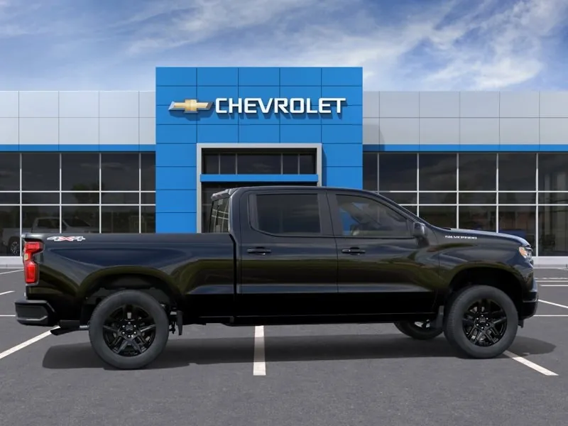 Chevrolet Silverado 1500 2026 photo 5