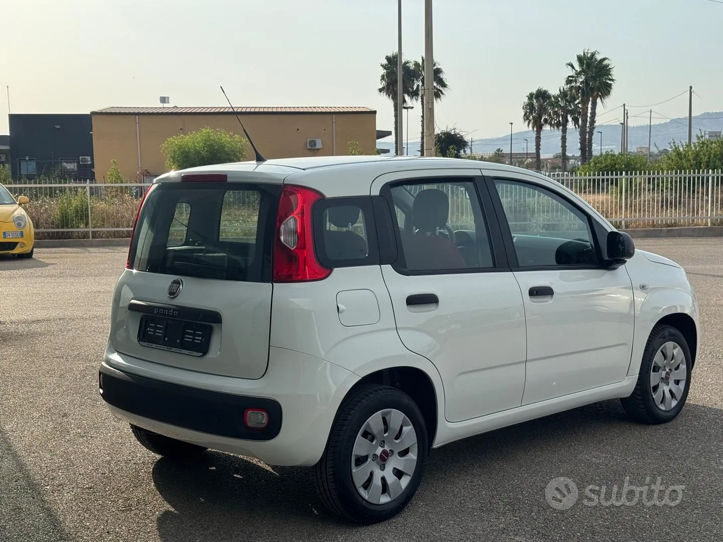 Fiat Panda 2018 photo 4