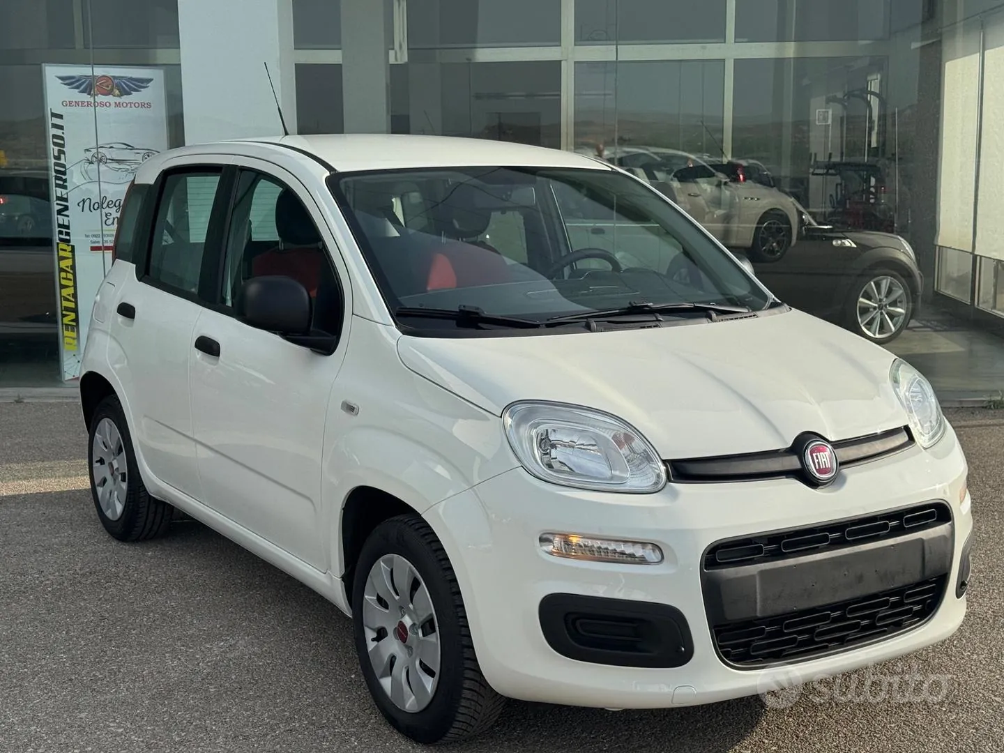 Fiat Panda 2018 photo 2
